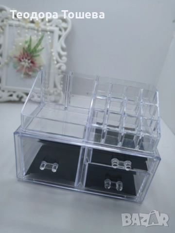 Органайзер за гримове , снимка 2 - Други - 52428204