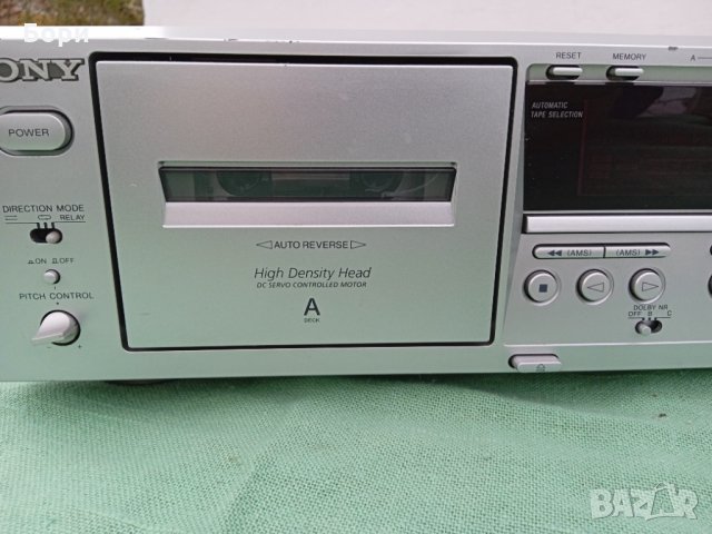 SONY TC-WE475  STEREO CASSETTE DECK  Дек, снимка 8 - Декове - 35118050