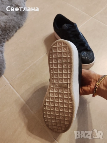 Кецове Puma, снимка 5 - Кецове - 51891334