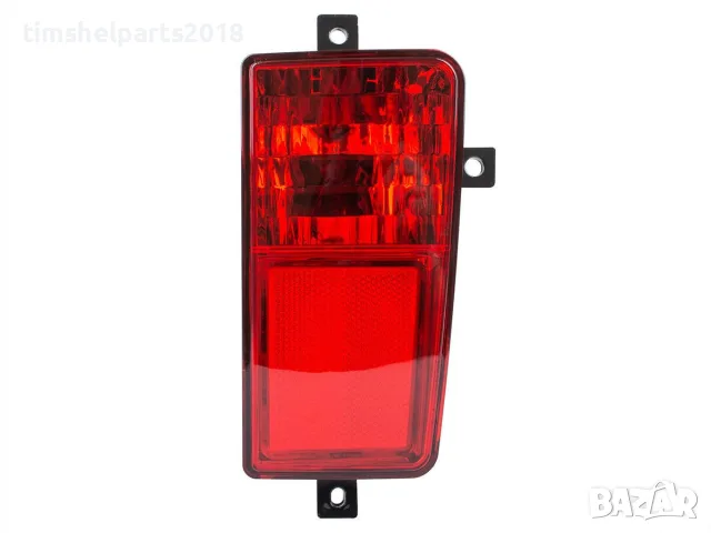 Рефлектор за задна светлина за мъгла Fiat Ducato Maxi 2006-2014 Пасажерска страна
