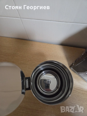 Чисто нова Кафеварка New Venus Bialetti 6 чаши индукционна , снимка 2 - Кафемашини - 52957127