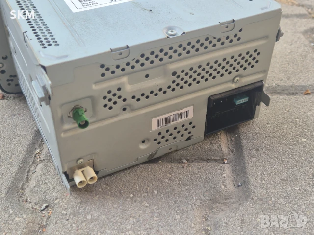 Multimedia VW Tiguan, Golf, Passat, Sharan, Touran ОРИГИНАЛ radio cd, снимка 4 - Части - 51387538