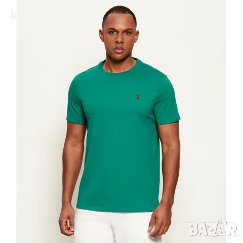 polo ralph lauren - страхотна ЮНОШЕСКА тениска ПО ЕТИКЕТ 170СМ./ХЛ /