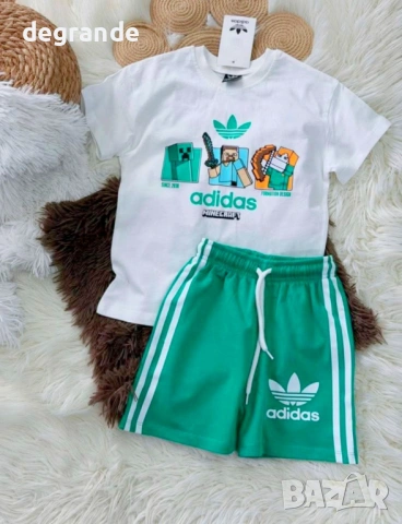  🧸Детски Комплект Adidas