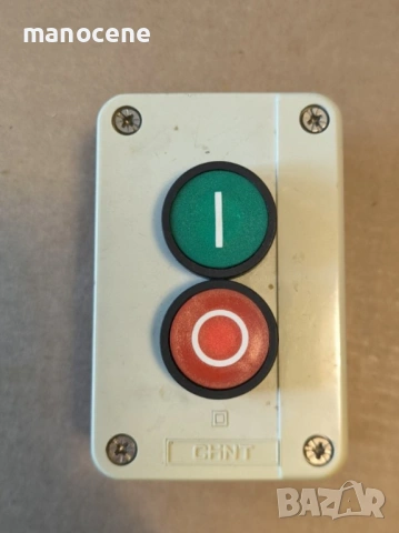 Пулт за управление Двубутонен CHINT NP2-B213