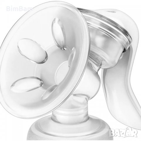 Ръчна помпа за изцеждане на кърма с шише Natural / PHILIPS AVENT, снимка 2 - Помпи за кърма - 38088072