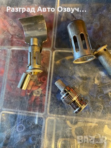 Накрайник накрайници за газов поялник, снимка 3 - Поялници и запояване - 40364773