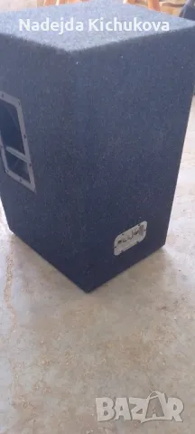 2 тонколони Bass 15 инчов бас,Mark 5-говорител.Двете за 700 лв., снимка 3 - Тонколони - 49941989