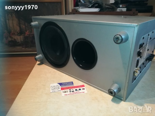 активен буфер 50/40/24/21см-бас 0611201920, снимка 3 - Тонколони - 30699592