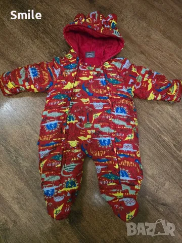 Зимни космонавти, снимка 2 - Бебешки ескимоси - 47922177