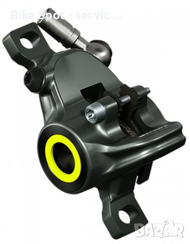 Magura MT8 SL Post/Flat Disc Brake Set Дискови Спирачки, снимка 4 - Части за велосипеди - 37463606