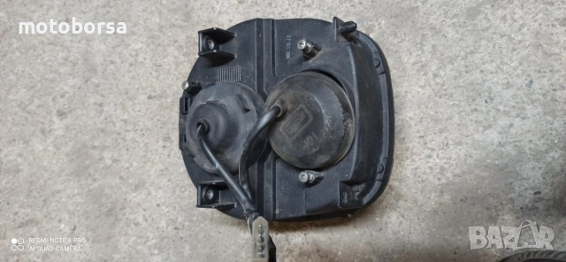 фар Aprilia Scarabeo след 2007, снимка 2 - Части - 52941878