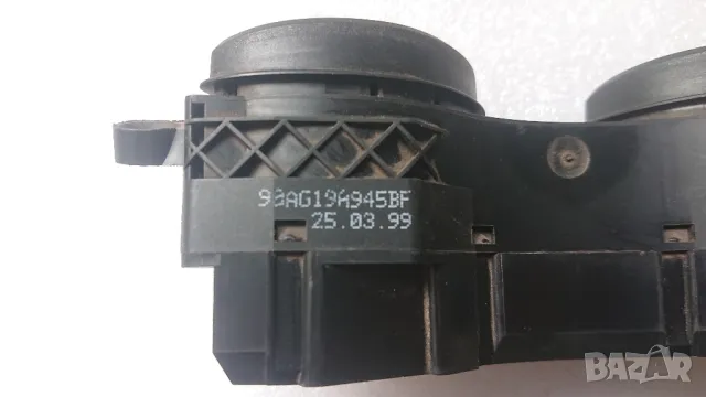 Бутони климатик и подгрев задно стъкло за форд фокус хечбег до 2004год. , снимка 8 - Аксесоари и консумативи - 49593426