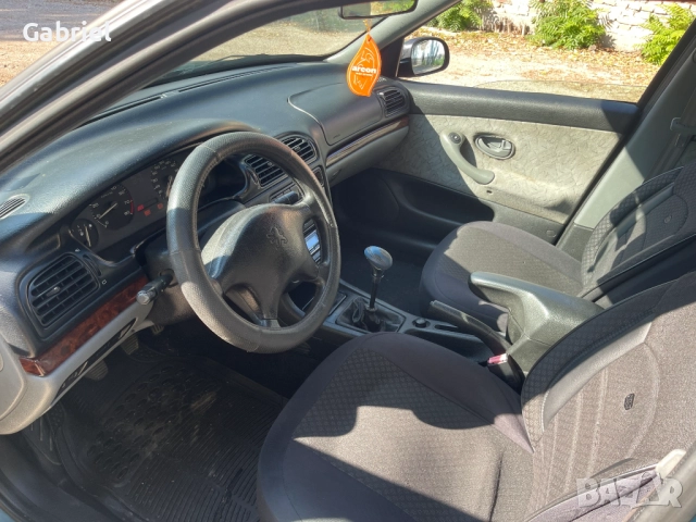 Peugeot 406 1.8 бензин 118, снимка 8 - Автомобили и джипове - 51737202