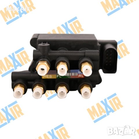 Разпределител, клапанен блок въздушно окачване BMW G11 G12, снимка 2 - Части - 40606779