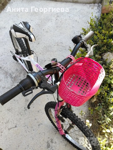 Детски велосипед 20" Solid Stone, снимка 8 - Велосипеди - 53971197