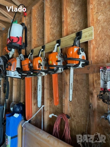 Стойки и аксесоари за моторен трион Stihl Husqvarna Echo Dolmar и др., снимка 3 - Други инструменти - 52083806