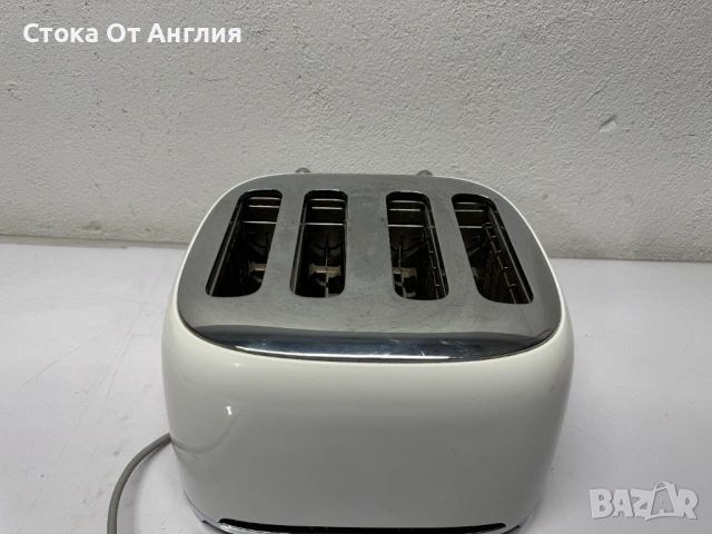 Тостер -Smeg 2100 W , снимка 5 - Тостери - 53092884