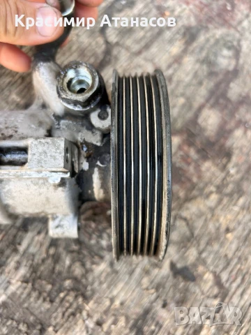 Хидравлична помпа за Шевролет Каптива 2008г. Дизел , снимка 4 - Части - 51343563