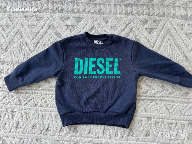 Детска блуза Diesel
