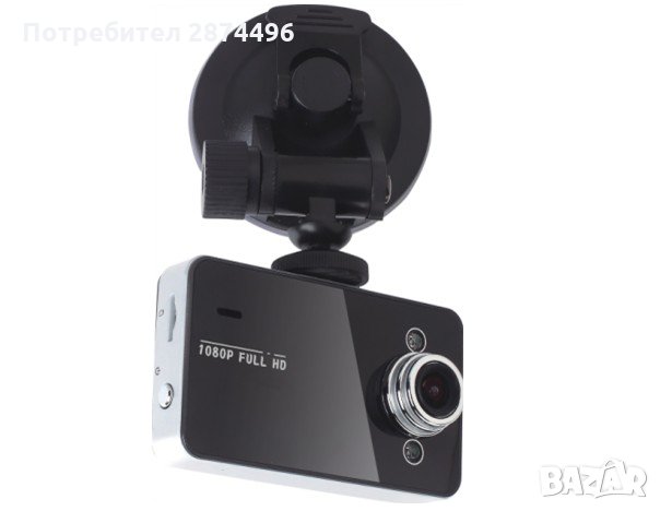 0497 Видеорегистратор DVR (Камера за кола), снимка 12 - Аксесоари и консумативи - 34533705