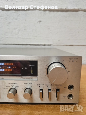 Дек Technics M45 , снимка 4 - Декове - 53145338