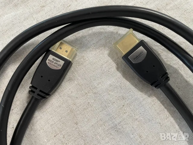 Hi-Fi и HDMI кабели, кабел, аналогов, оптичен, аудио конектор, Audio USB, снимка 3 - Други - 56494299