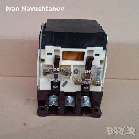 Контактор 220V, 40A, снимка 5 - Резервни части за машини - 48950735