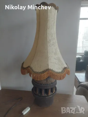 Голяма настолна лампа УНИКАТ