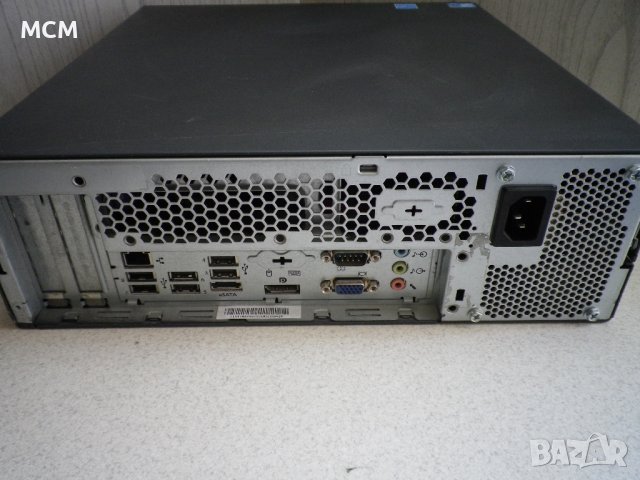Lenovo Thinkcentre M58P MTQ45NK, снимка 7 - За дома - 44308777