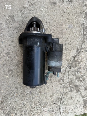 Стартер - Mercedes C(w204), снимка 2 - Части - 51420187