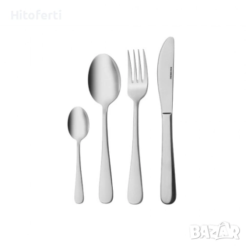 СТОМАНЕНИ ПРИБОРИ 16 БР HAUSBERG HB-H-49