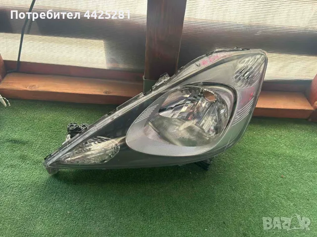 фар ляв Honda Jazz 2011-2015 #649s