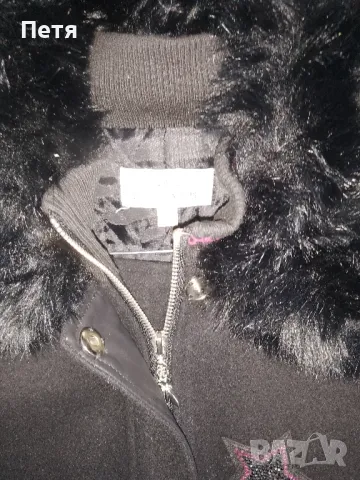 Палто Patrizia Pepe, снимка 4 - Палта, манта - 49500873