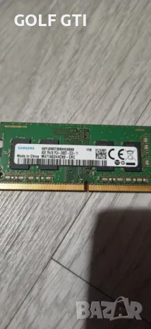 Рам памет за лаптоп 2бр 4gb ddr4, снимка 3 - Лаптоп аксесоари - 48103521