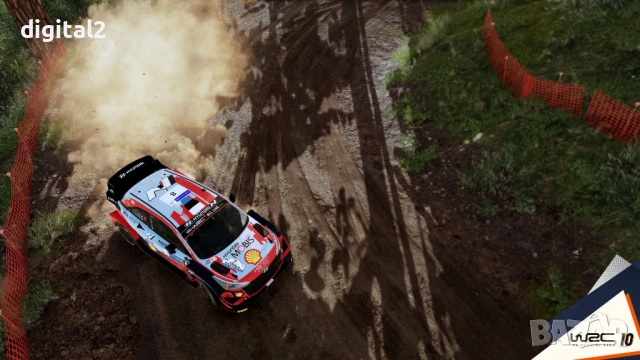 WRC 10 (PS5) Игра  PS5 Нова Запечатана, снимка 5 - Игри за PlayStation - 54328703