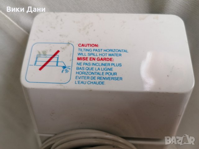 Филипс гладачка за дрехи с пара 120-220 волта, снимка 4 - Ютии - 38280515