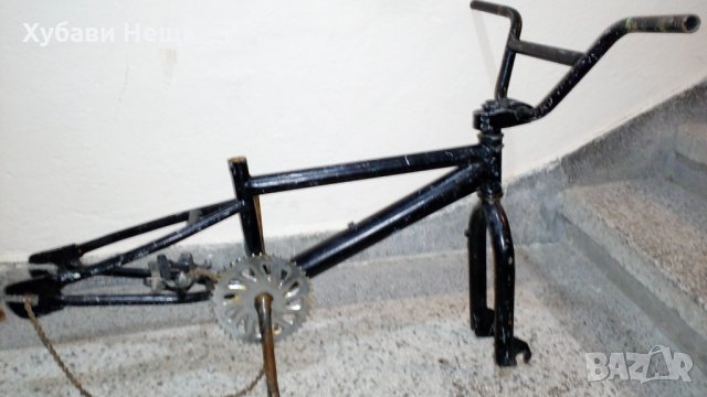 Рамка БМХ - оригинал