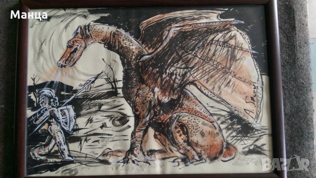 Авторски картини, снимка 7 - Колекции - 29183357