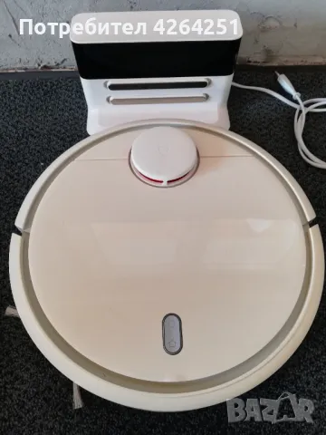 Xiaomi Vacuum Cleaner Робот прахосмукачка SDJQR02RR, снимка 2 - Прахосмукачки - 47551747