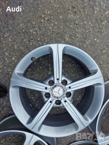 Mercedes A Class W177 CLA W118, снимка 3 - Гуми и джанти - 41169780