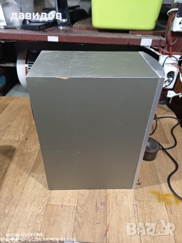 Активен Суббуфер Pioneer! 35W , 50-60 HZ, снимка 6 - Тонколони - 51662277