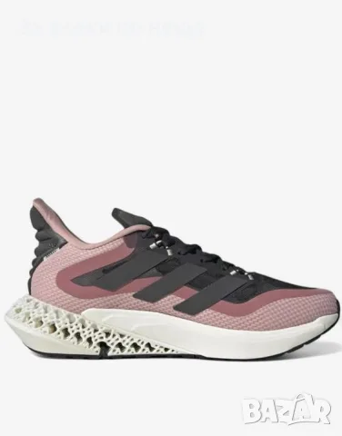 ADIDAS 4DFwd Pulse 2 Running Shoes Dark Grey Дамски Маратонки👟Дамски Спортни Обувки Код P2936, снимка 3 - Маратонки - 55816066