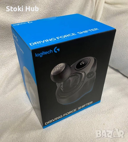 Logitech Force Shifter