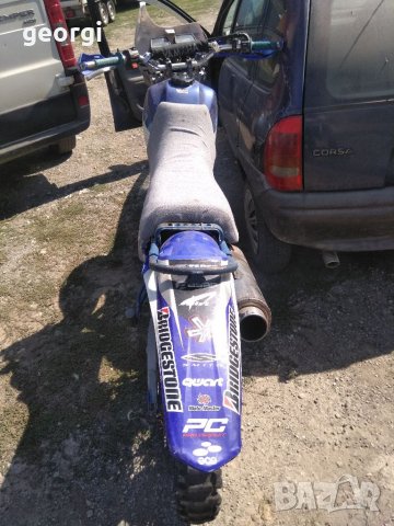 Ямаха хт 250, снимка 2 - Мотоциклети и мототехника - 33747538