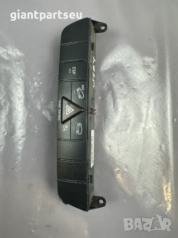 Централна Конзола Лайсна за Мерцедес Mercedes-benz A1648703410