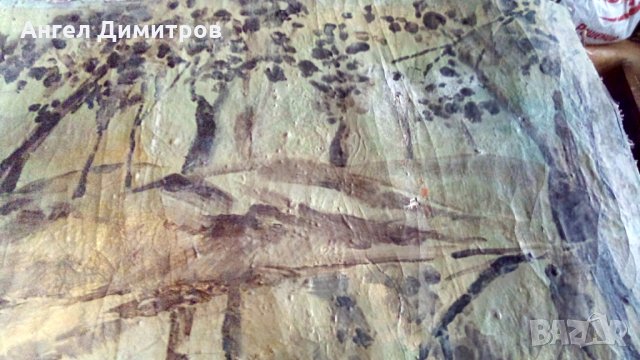 Маслена картина платно Константин Матронов, снимка 2 - Картини - 33960263