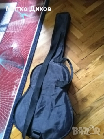 Encore Model № ENC 120 Half Size класичаска китара нова с калъф и рез.части, снимка 5 - Китари - 52053895