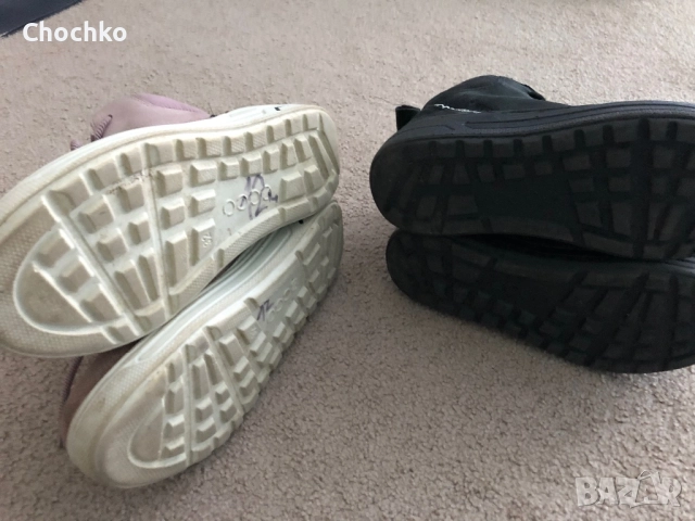 Ecco Gore-tex ботушки, снимка 3 - Детски боти и ботуши - 51879121