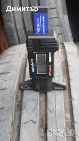 4 броя летни гуми CONTINENTAL PremiumContact 5 215/60 R16 99V, снимка 4 - Гуми и джанти - 30997670